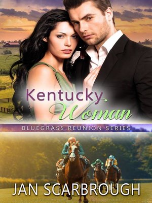cover image of Kentucky Woman